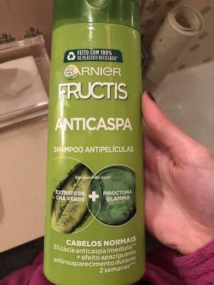 Garnier Fructis Anticaspa