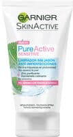 PureActive sensitive limpiador sin jabón