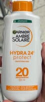 Ambre Solaire, SPF20