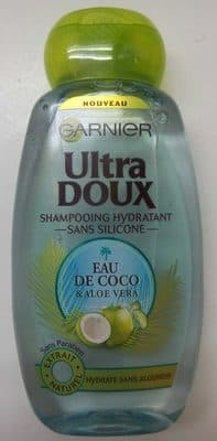 Ultra doux shampoing hydratant