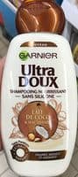 Ultra Doux Shampooing nourrissant Lait de Coco & Macadamia