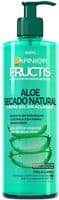 Aloe secado natural