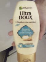 Démêlant crème nutrition richesse d'argan
