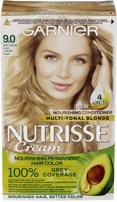 Nutrisse 9 Meget Lysblond