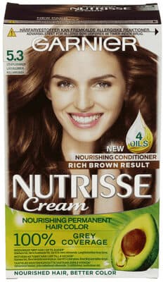 Nutrisse 5.3 Lys Gylden Brun