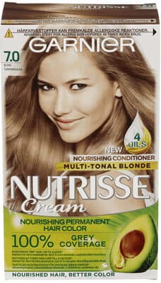 Nutrisse 7 Blond