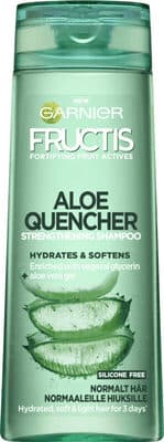 Fructis Shampoo Aloe Quencher 400ml