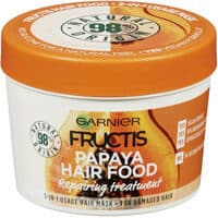 Fructis Hair Food Papaya 390ml