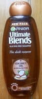 Coconut oil Shampoo