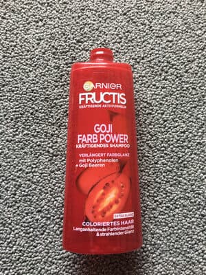 Goji farb power