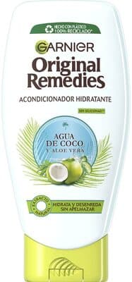 Original remedies agua de coco