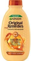 Original remedies tesoros de miel
