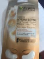 SkinActive Hydra Bomb Eye Masque, x2