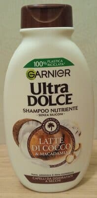 Ultra Dolce Latte di Cocco & Macadamia