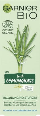 Garnier Bio Daycream Lemongrass 50ml