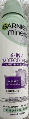 Mineral protection