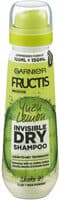 Fructis Dry Shampoo Yuzu Lemon 100ml