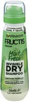 Fructis Dry Shampoo Mint Fresh 100ml