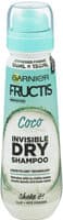 Fructis Dry Shampoo Coco Water 100ml