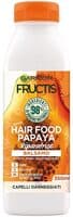FRUCTIS BALSAMO HAIR FOOD PAPAYA RIPARATRICE CAPELLI DANNEGGIATI