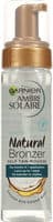 Ambre Solaire Nutural Bronze Mousse 200ml