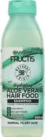 Fructis Shampoo Hair Food Aloe Vera 350ml