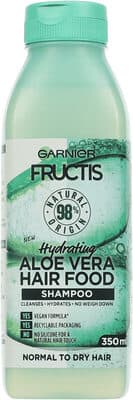 Fructis Shampoo Hair Food Aloe Vera 350ml