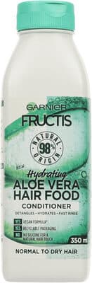 Fructis Balsam Hair Food Aloe Vera Vera 350ml