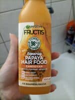 Papaya hair food