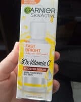 skin active fast bright