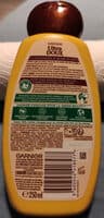 Ultra doux - shampooing nutrition intense sans silicone