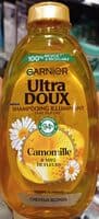 shampoing illuminant, camomille et miel de fleurs