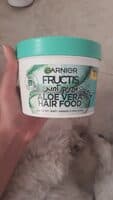 ALOE VERA HAIR FOOD