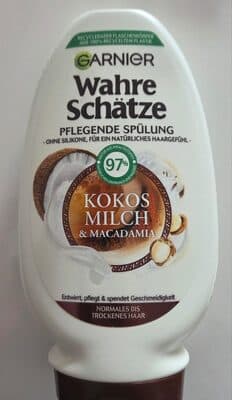 Pflegende Spülung