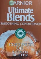 Ultimate Blends smoothing conditioner