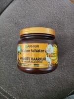 1-Minute Haarkur Argan&Cameliaöl