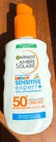 Enfant sensitive expert + Spf 50+ Spay