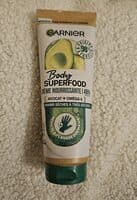 Crème main nourrissante Body Supeefood