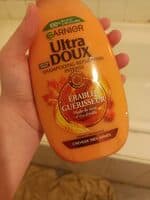 ultra doux shampooing réparation intense érable guérisseur
