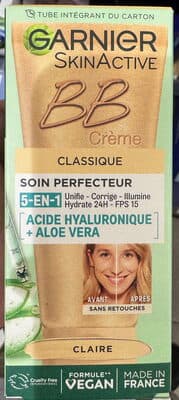BB Crème Classique Claire