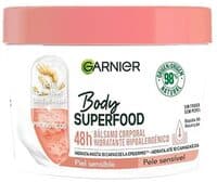 Body superfood piel sensible