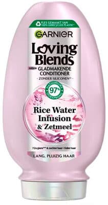 Garnier Loving Blends Rice Water Infusion & Zetmeel Gladmakende Conditioner