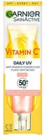 Garnier SkinActive glowy fluid SPF50+