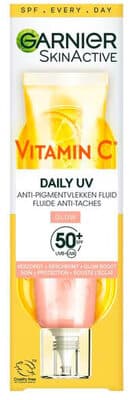 Garnier SkinActive glowy fluid SPF50+
