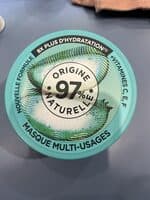 Hair food aloe Vera