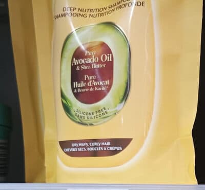 Loving Blends Avocado olie & shea boter shampoo refill