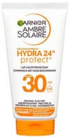 Garnier Ambre Solaire Hydra 24H SPF30 Beschermende Zonnemelk