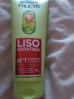 Fructis Liso Keratina