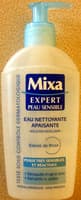 Eau nettoyante apaisante - solution micellaire