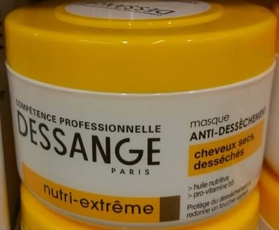 Nutri-Extrême masque Anti-dessèchement